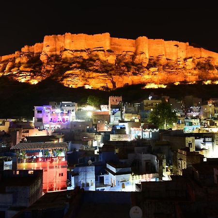 Yogis Guest House Jodhpur  Exterior foto