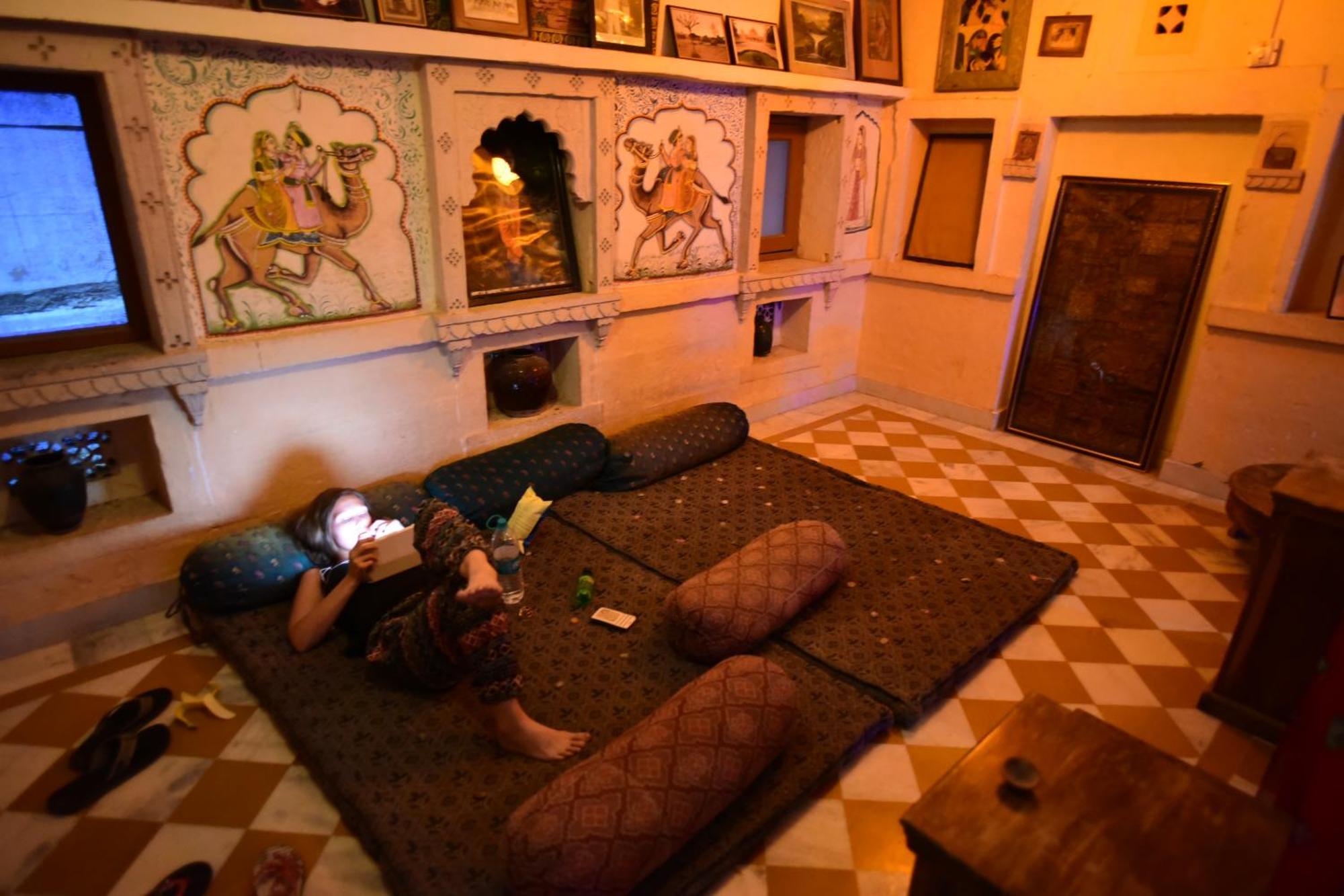 Yogis Guest House Jodhpur  Exterior foto