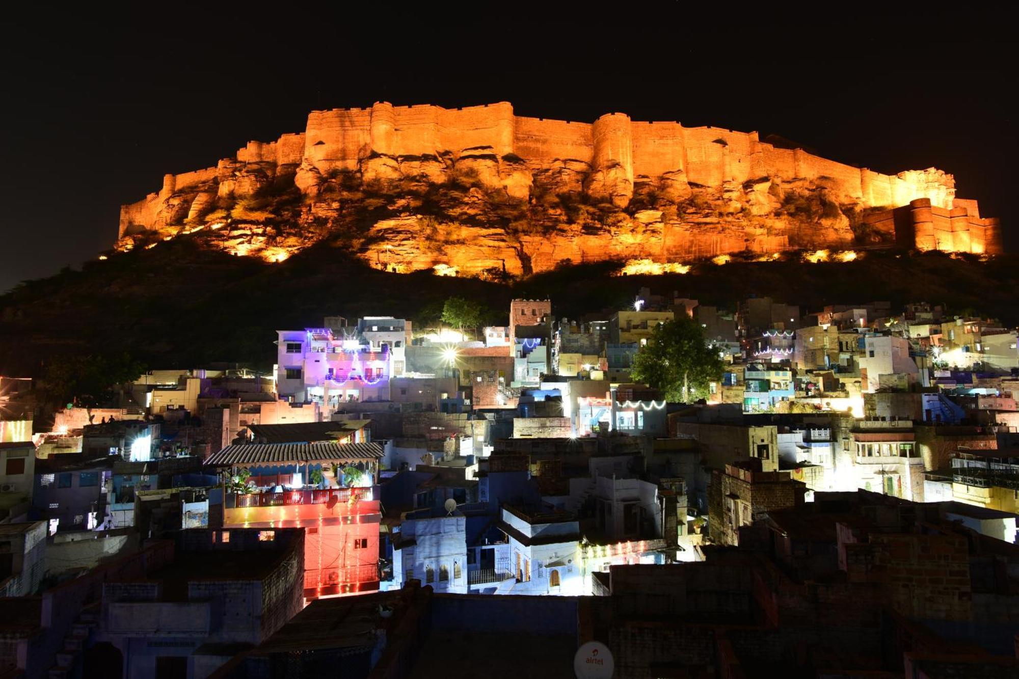 Yogis Guest House Jodhpur  Exterior foto