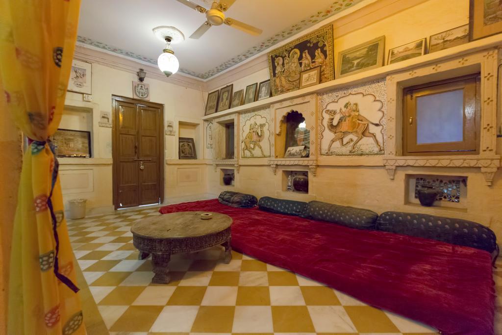 Yogis Guest House Jodhpur  Exterior foto