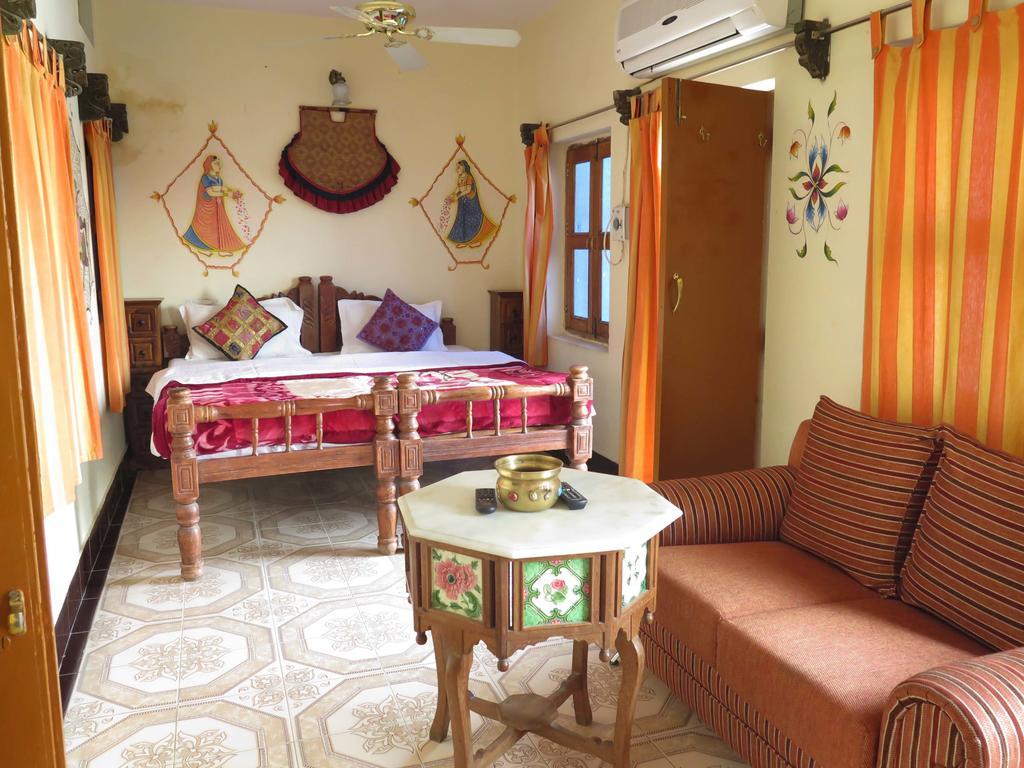 Yogis Guest House Jodhpur  Exterior foto