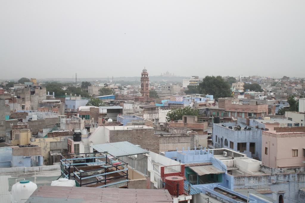 Yogis Guest House Jodhpur  Exterior foto