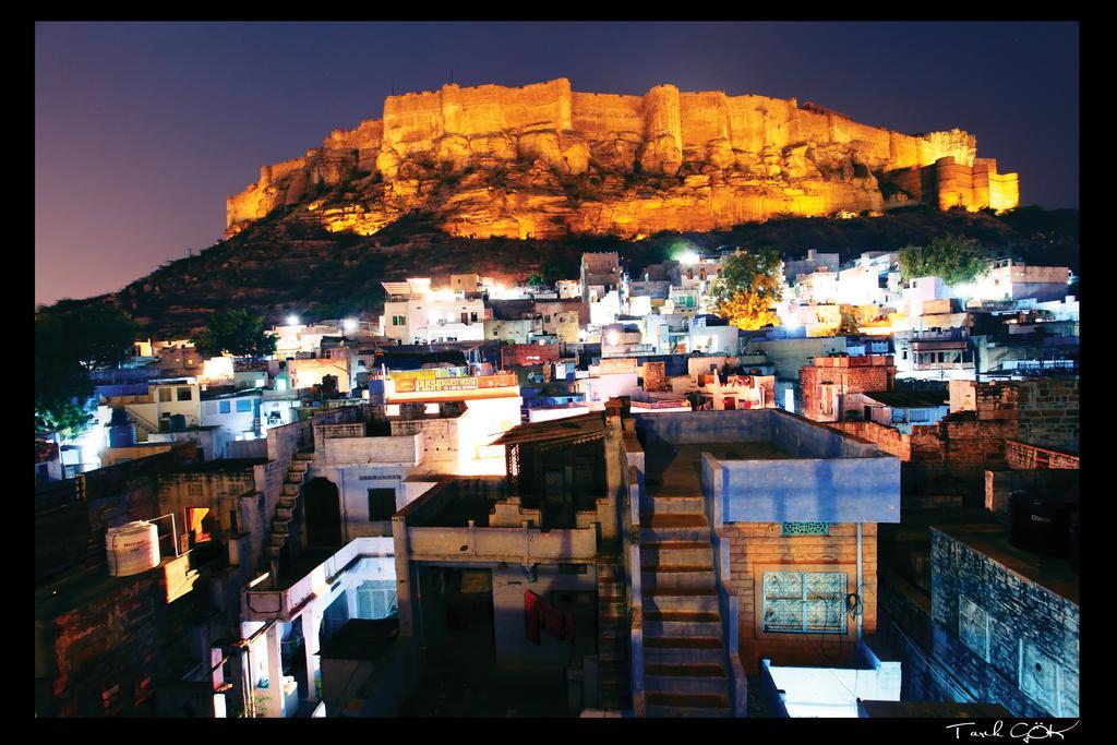 Yogis Guest House Jodhpur  Exterior foto