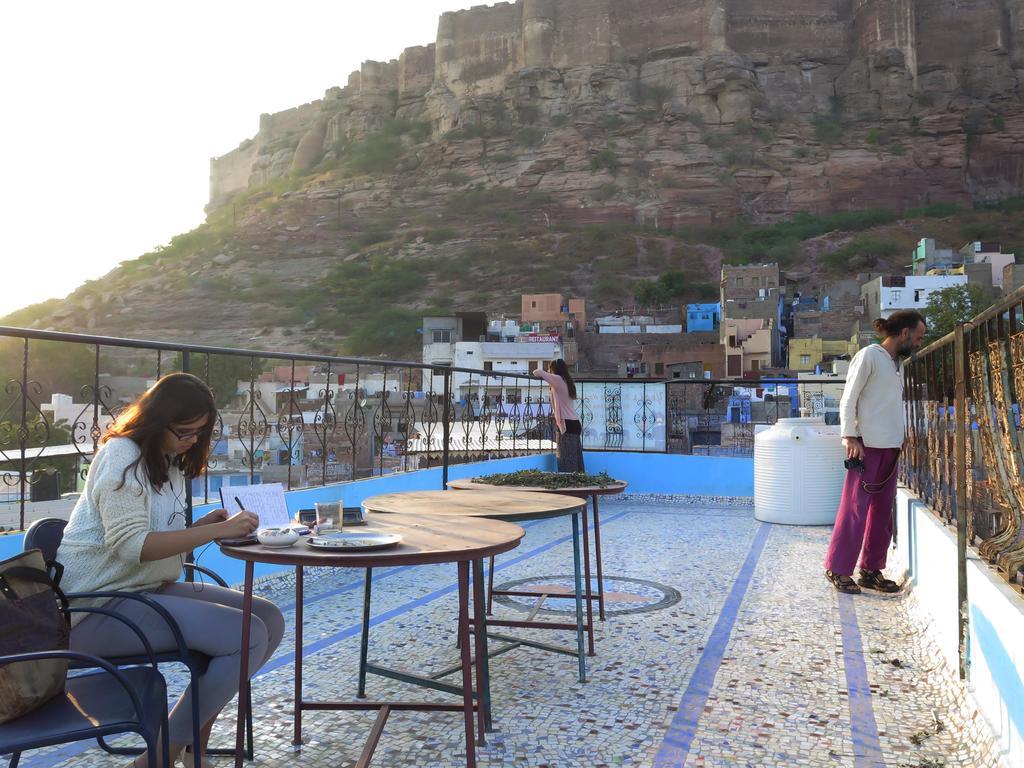 Yogis Guest House Jodhpur  Exterior foto