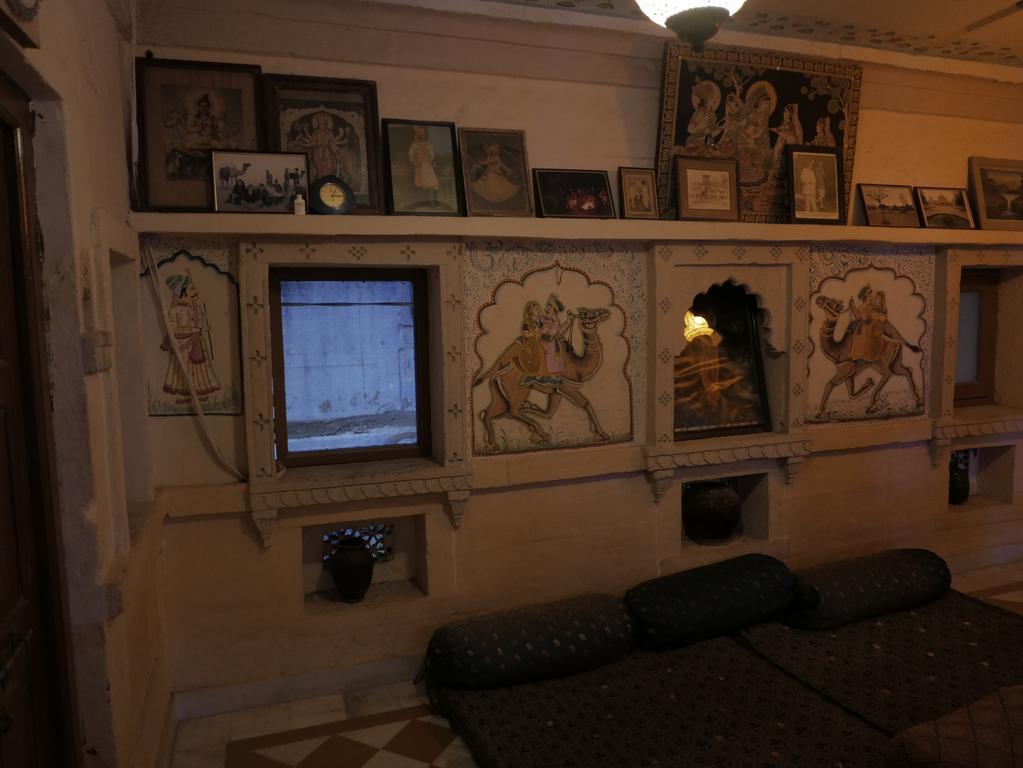 Yogis Guest House Jodhpur  Exterior foto