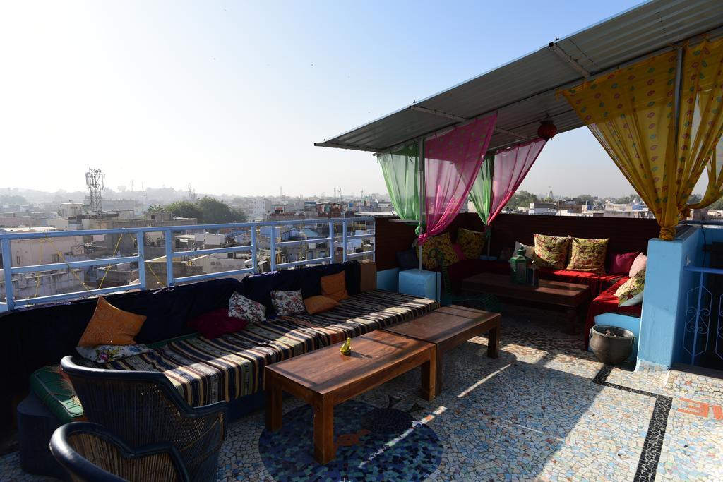 Yogis Guest House Jodhpur  Exterior foto