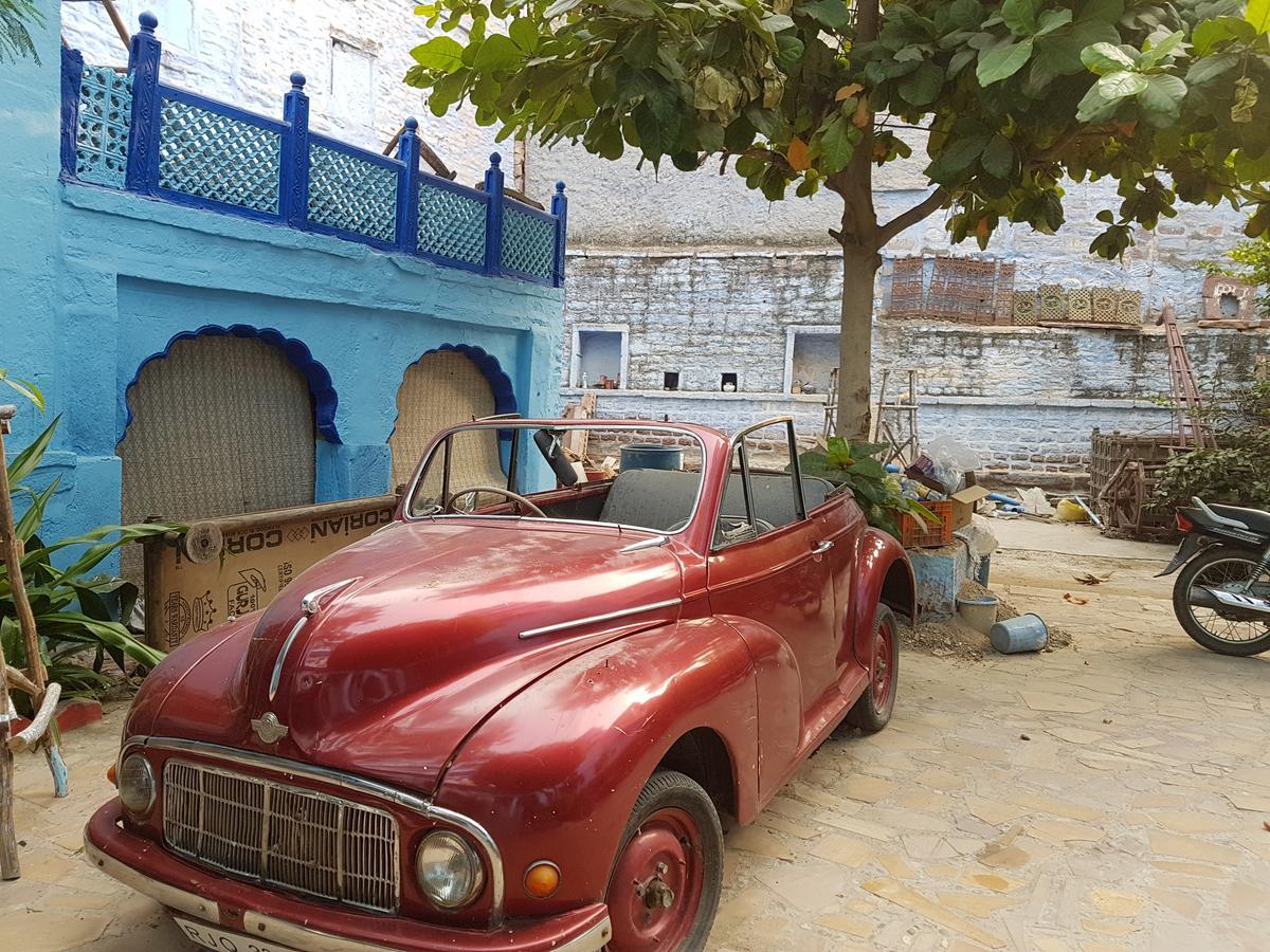 Yogis Guest House Jodhpur  Exterior foto
