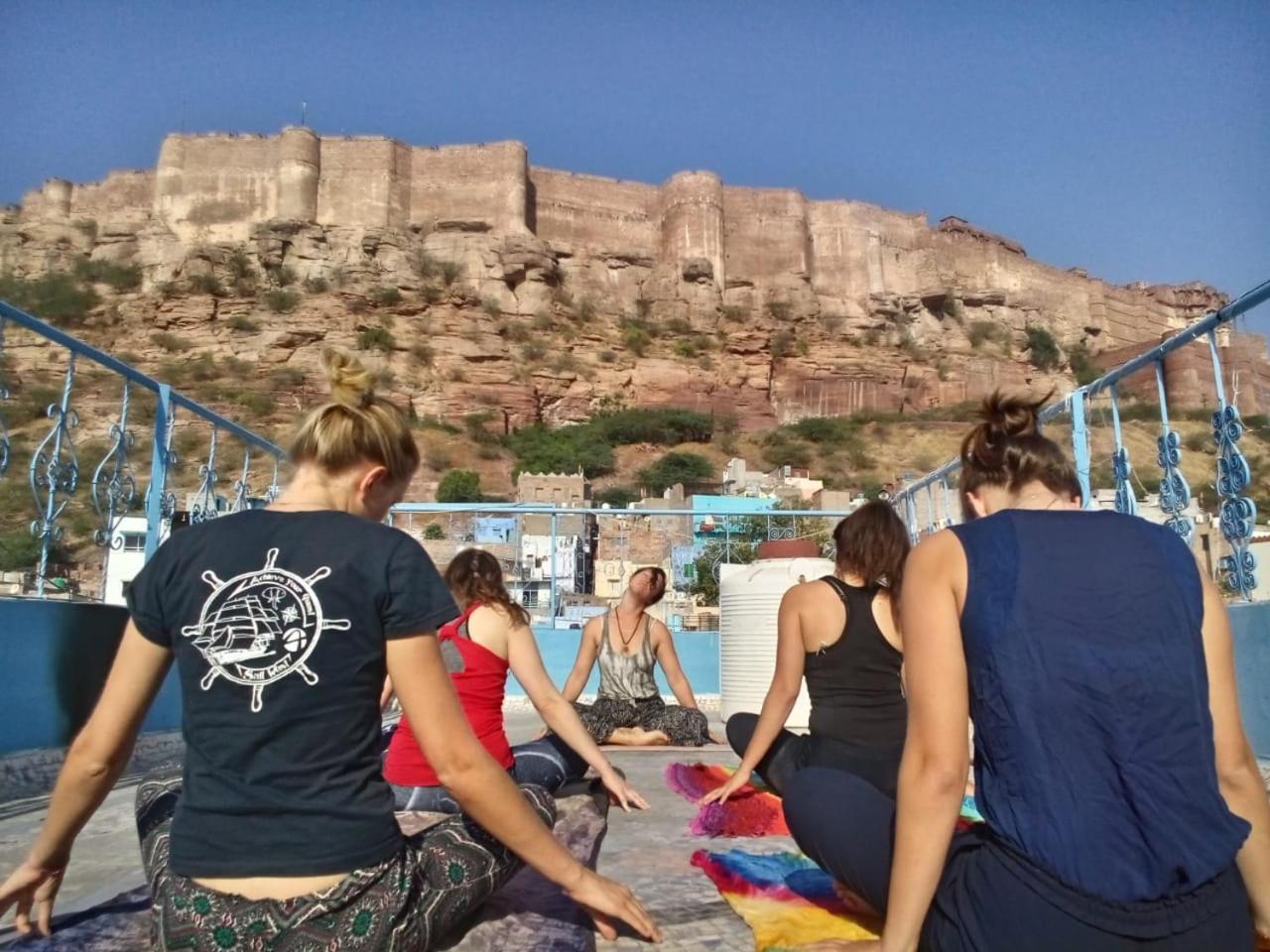 Yogis Guest House Jodhpur  Exterior foto